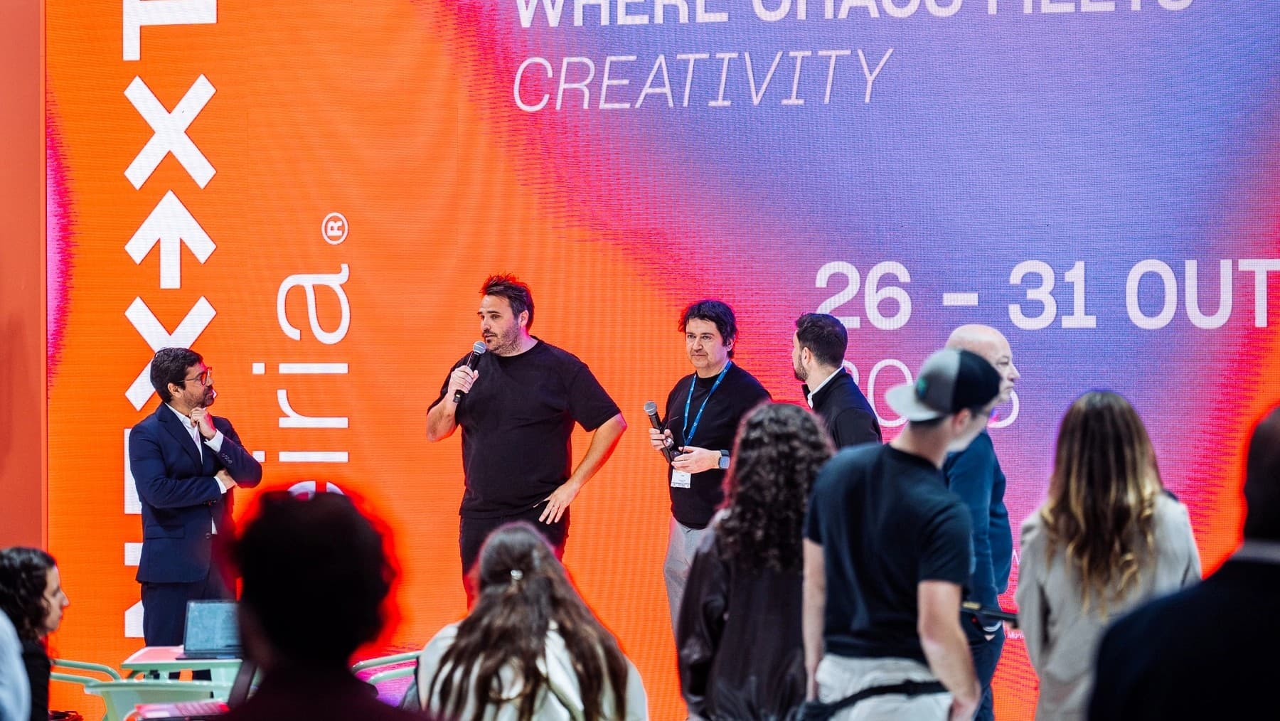 Apresentação do NEXXT Leiria @IPLeiria