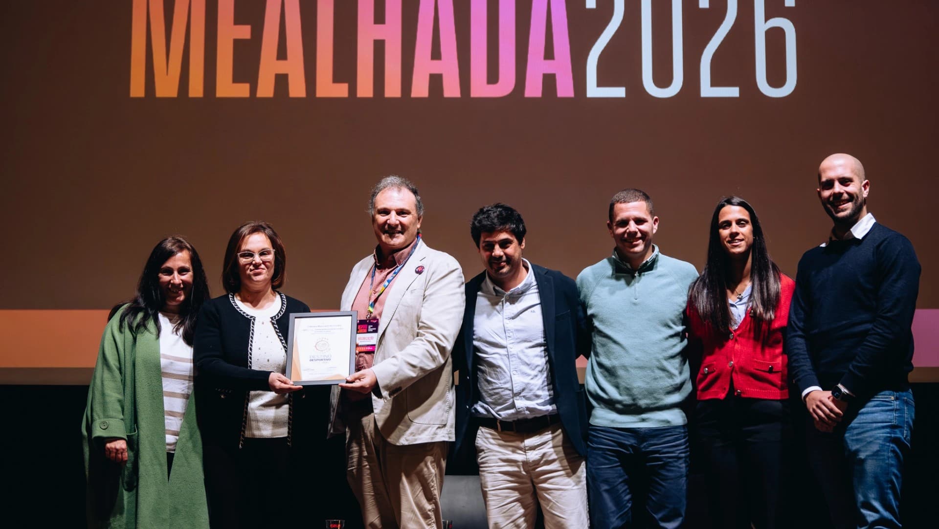 Covilhã distinguida como destino desportivo do ano @CM Covilhã