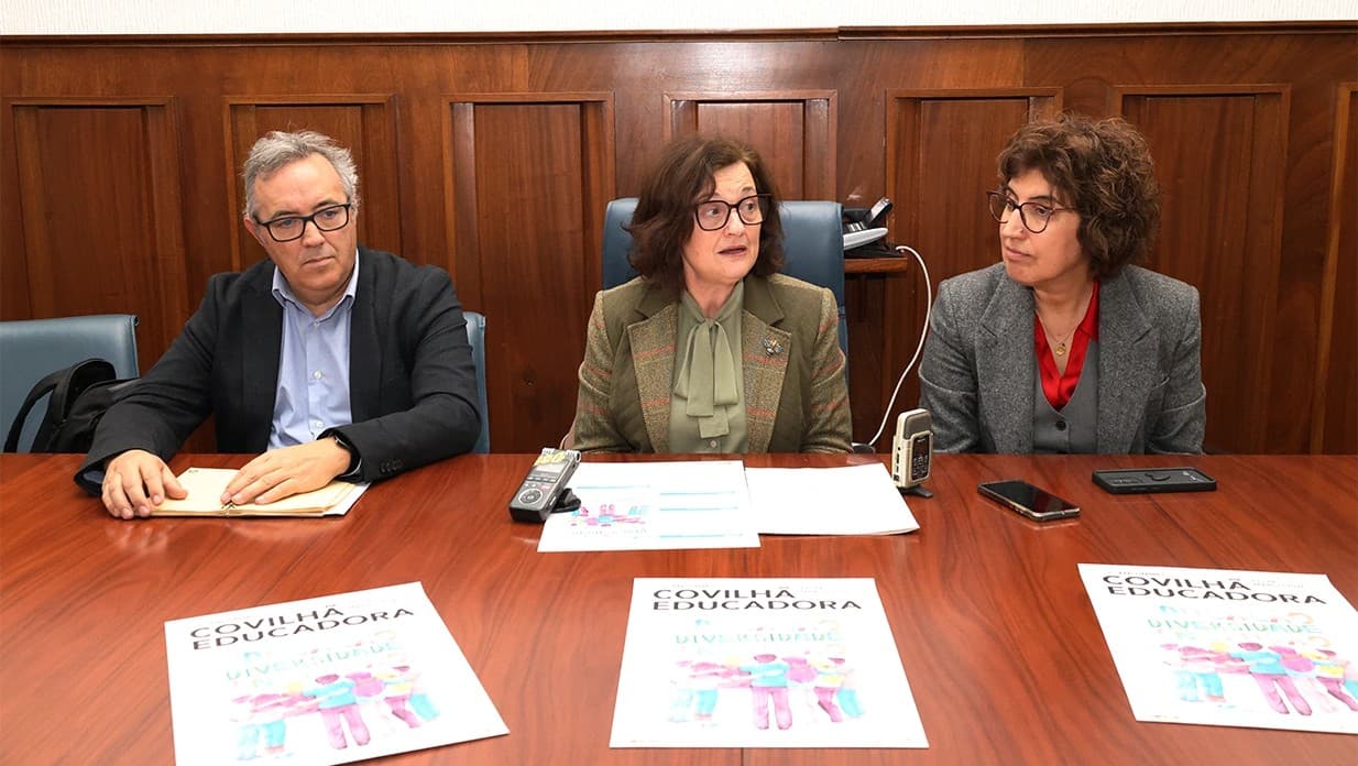 Apresentação do o 2.o Encontro Covilhã Educadora @CM Covilhã