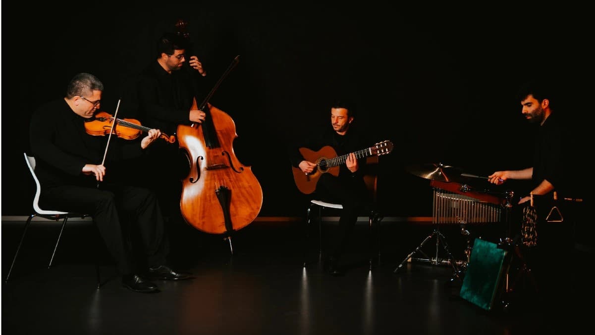 Castra Leuca Ensemble @DR