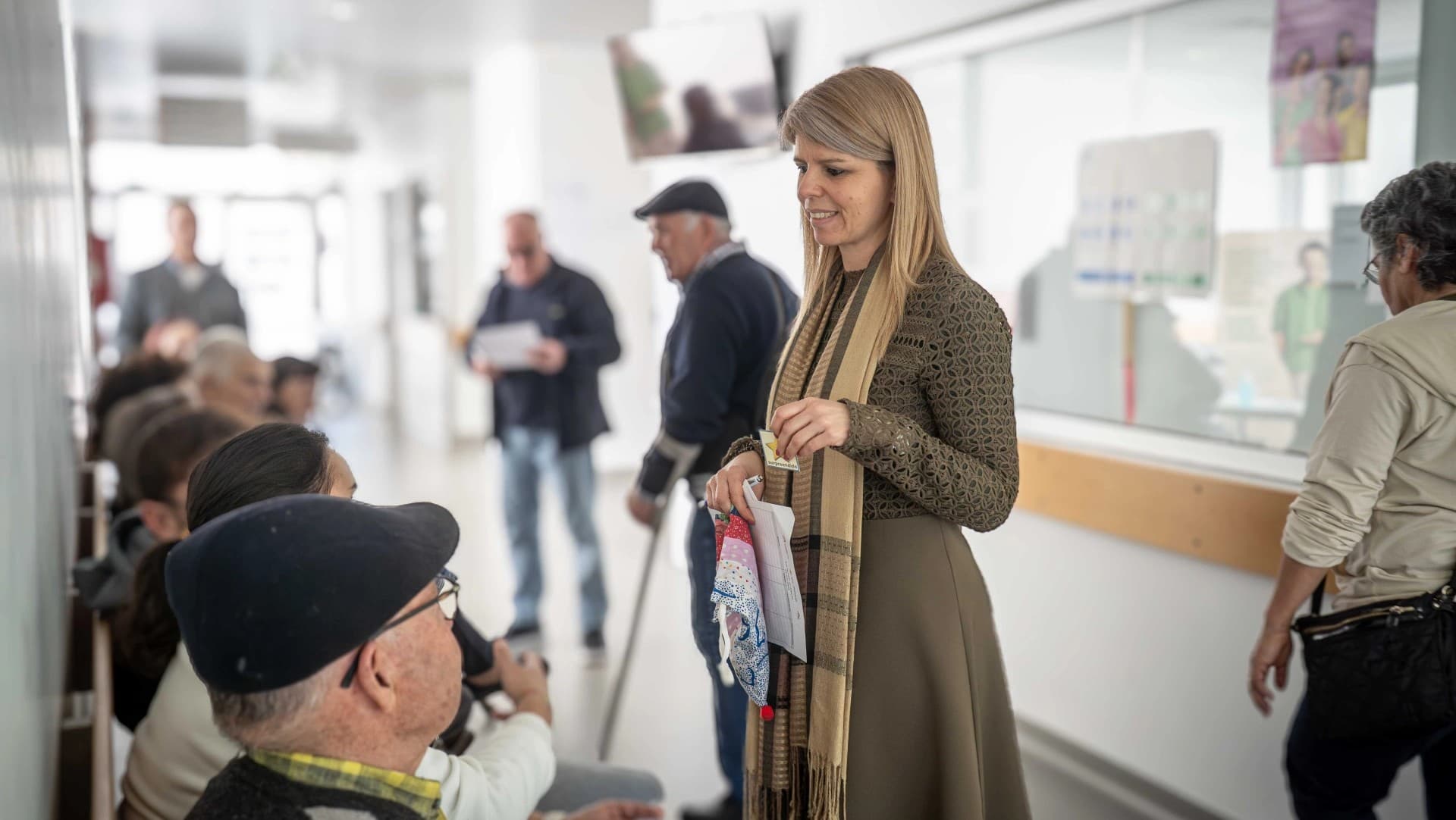 Dia Mundial do Doente assinalado na Pampilhosa da Serra @CM Pampilhosa da Serra