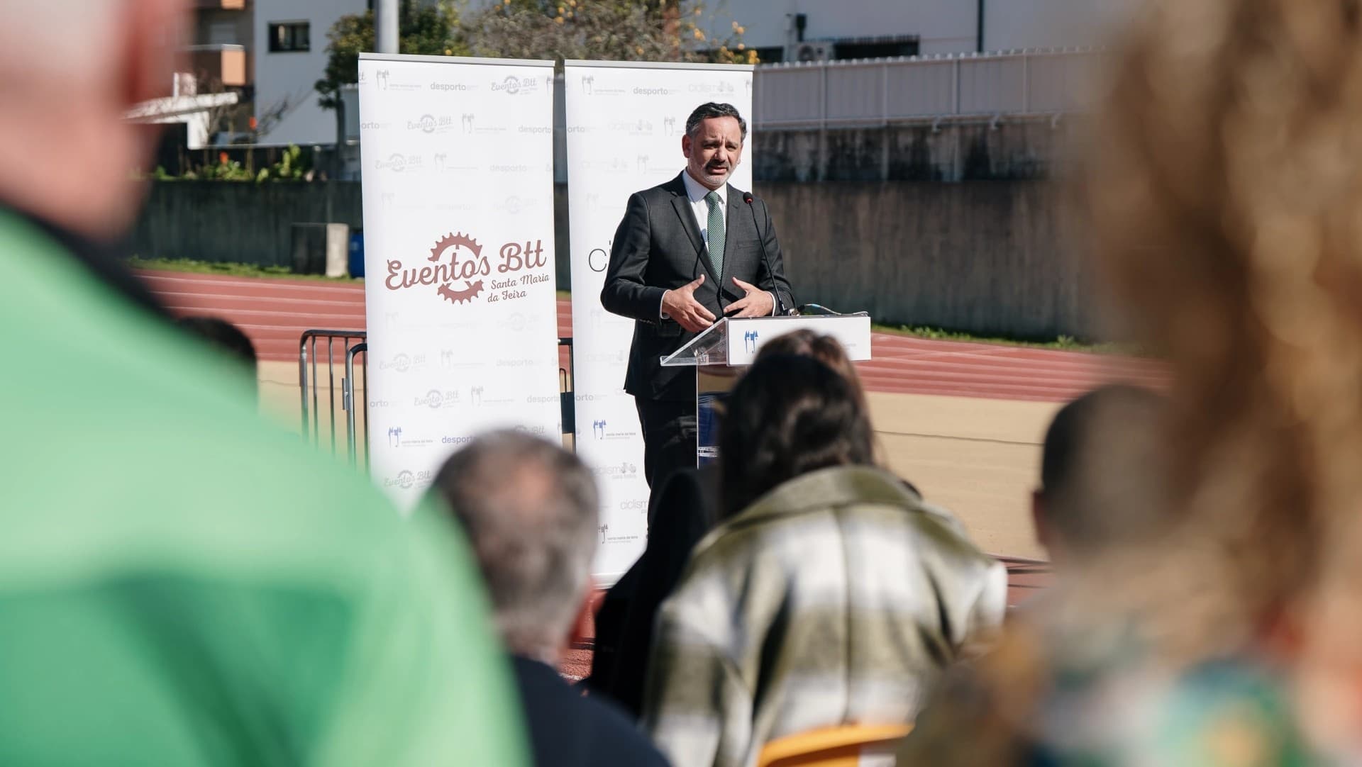 Apresentação dos programas de promoção da prática desportiva @CM Santa Maria da Feira