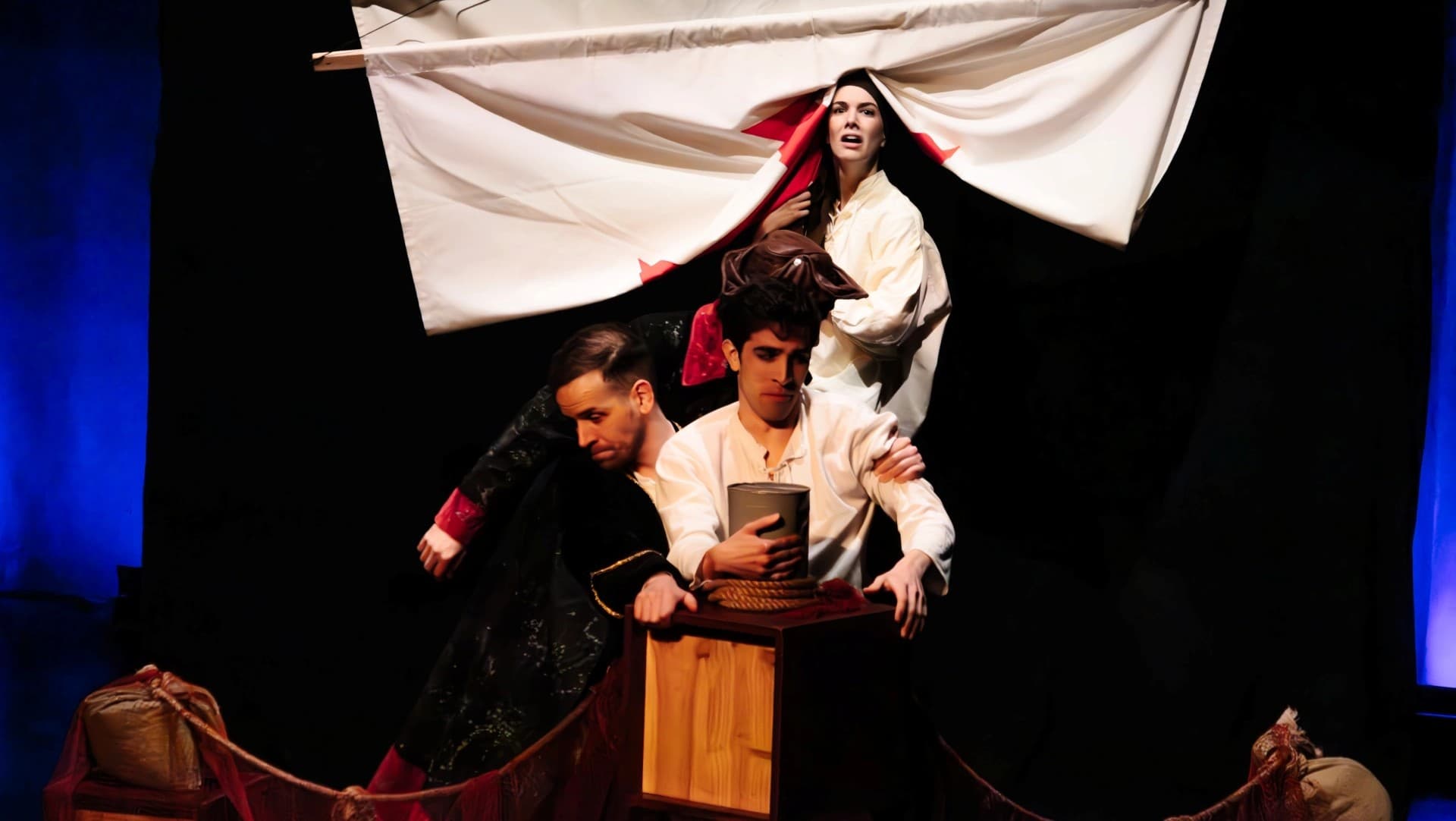 Teatro leva clássicos da literatura portuguesa aos alunos @CM Oliveira de Frades