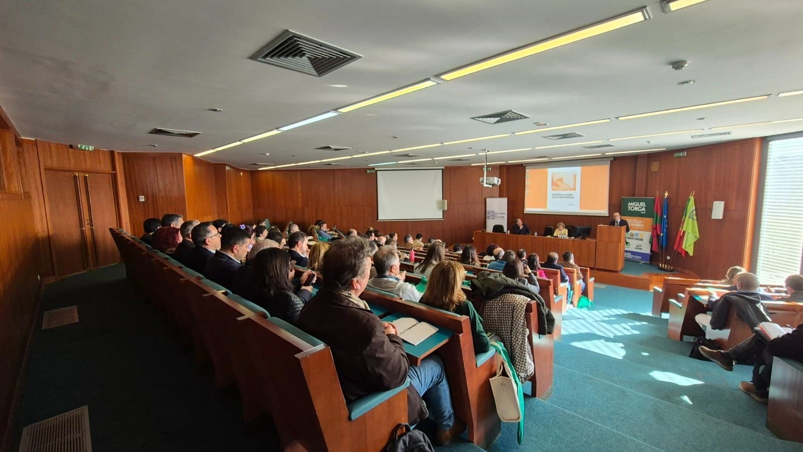 Formação da RMC e do ISMT @RMC