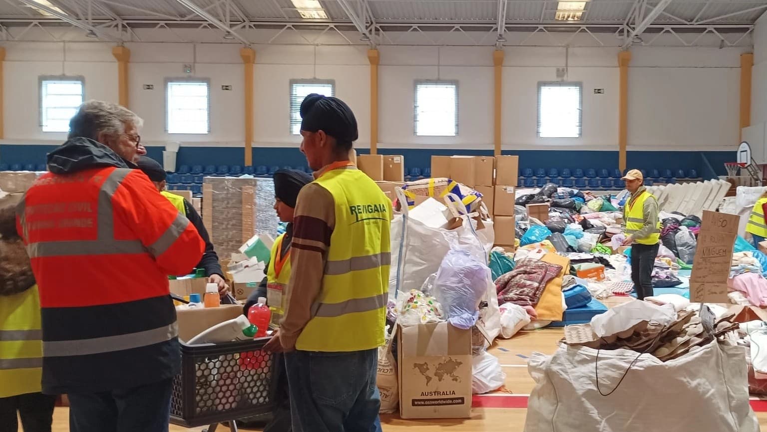 Centro de Recolha @CM Marinha Grande