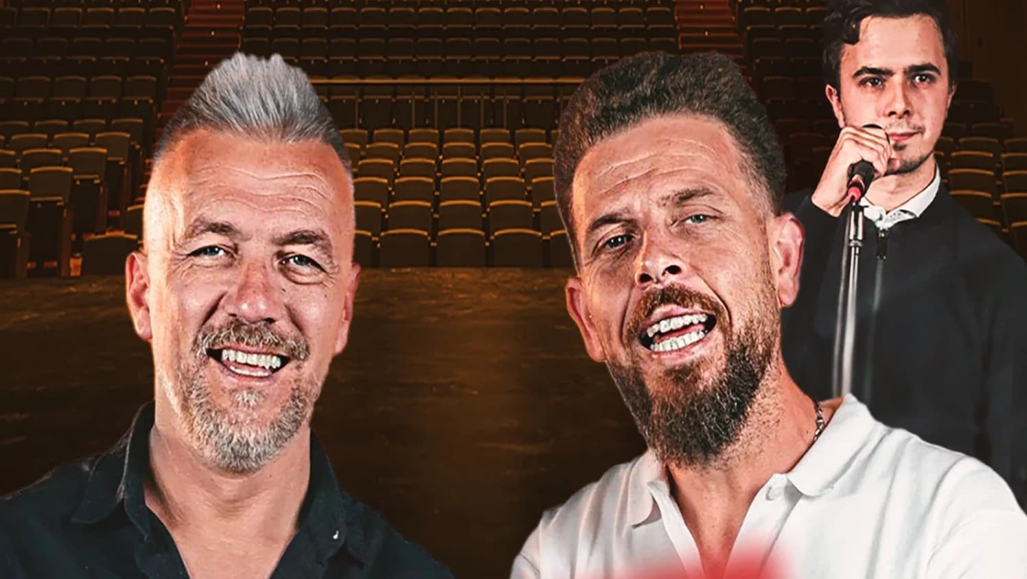 Stand Up Comedy: Sor Miguel + Bicalho @DR