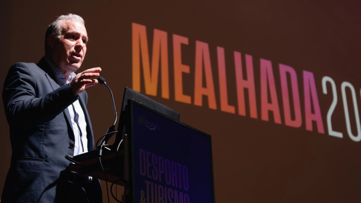 António Jorge Franco realizou a sessão abertura @CM Mealhada