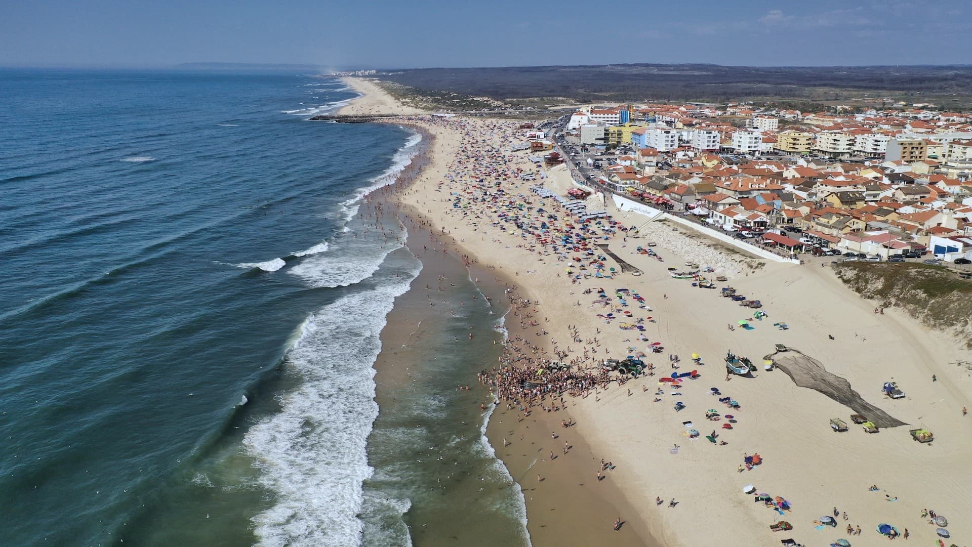 Arte Xávega na Praia da Vieira @CM Marinha Grande
