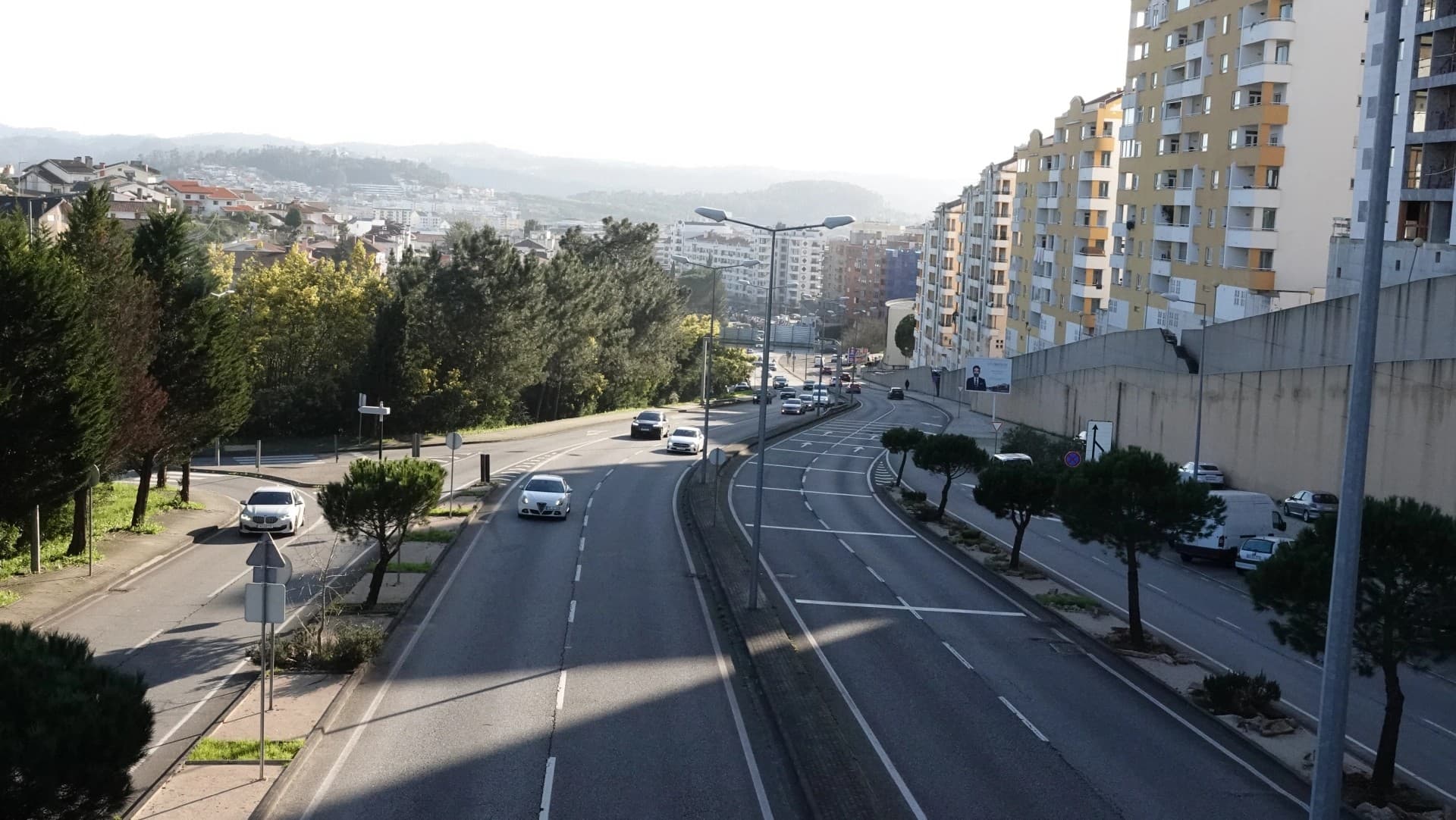 Avenida Elísio de Moura @CM Coimbra