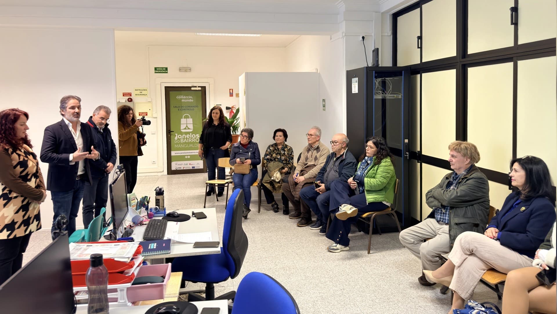 Centro de Apoio ao Comércio Digital (CACD) @CM Mangualde