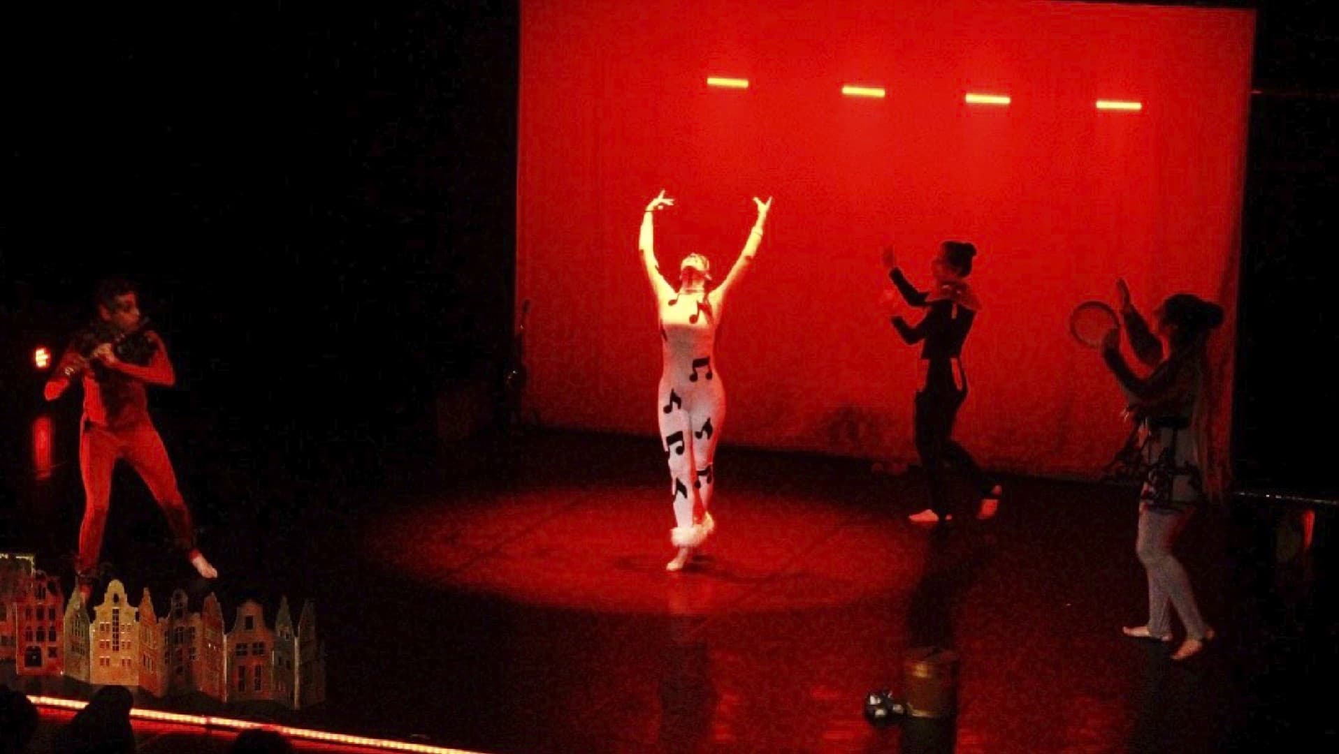 "Músicos de Bremen" @DR