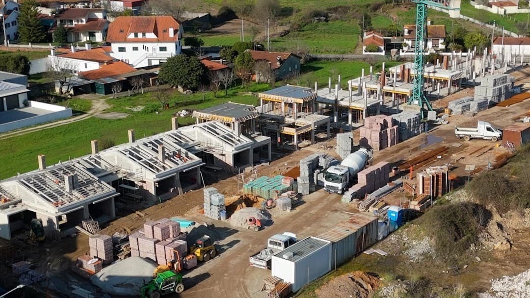 Bairro das Flores @CM Albergaria-a-Velha