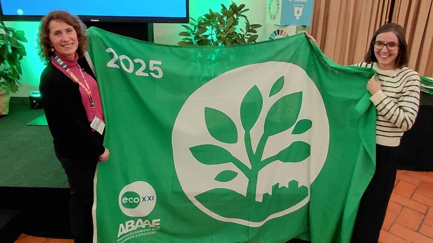 Município recebe a Bandeira Verde ECOXXI @CM Castelo Branco