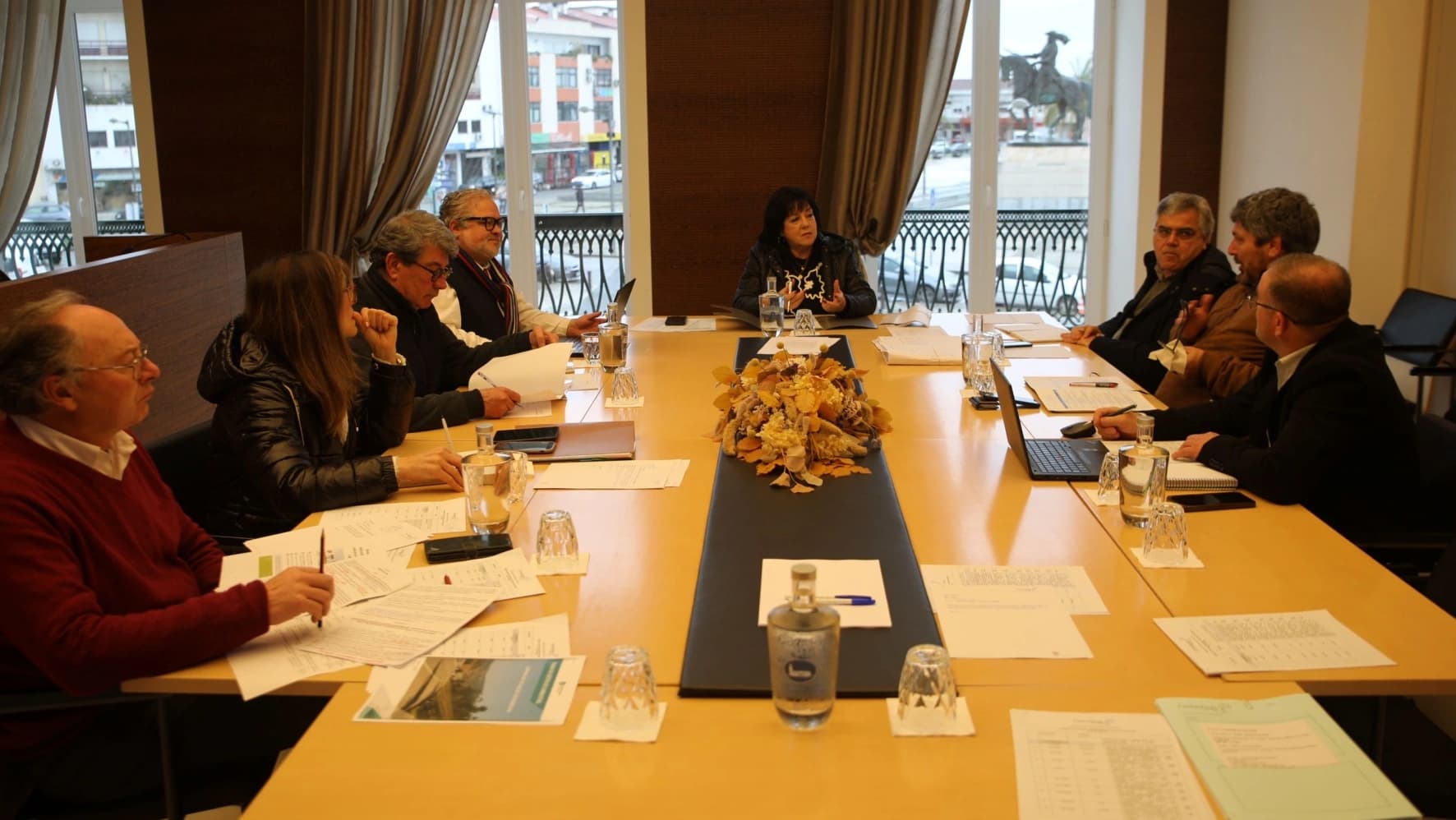 Reunião de Câmara @CM Cantanhede