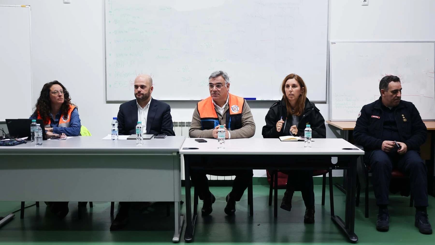 Reunião com o secretário de estado da Energia e com a E-Redes @CM Sertã