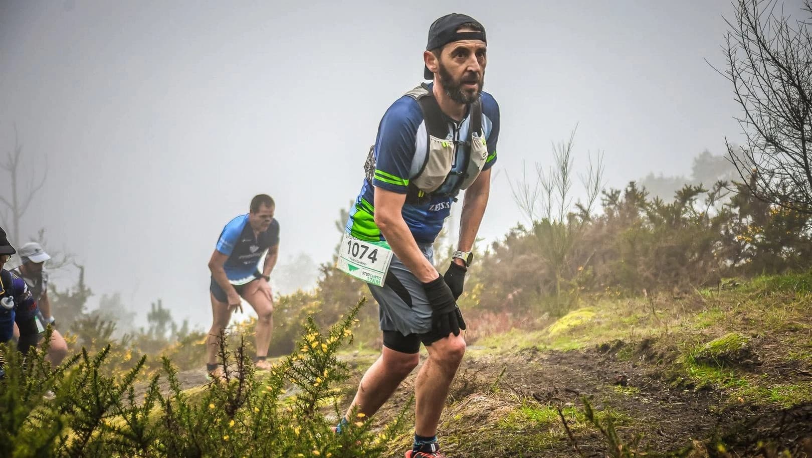 Pedro Cardoso, atleta da ASSSCC @Eduardo Campos