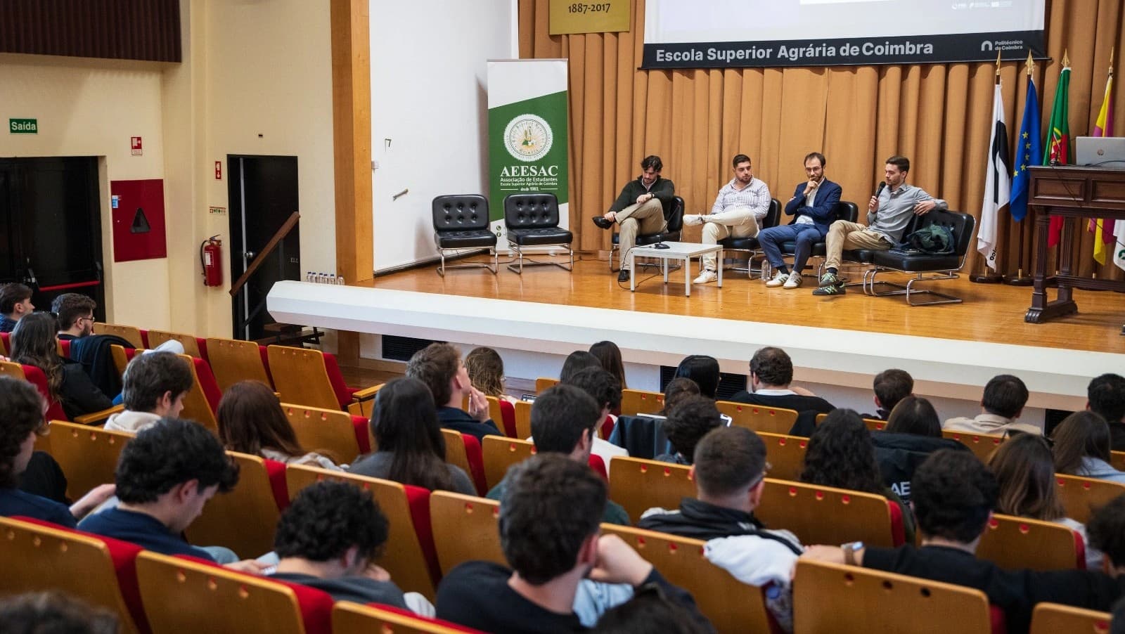 Fim de Semana
Formativo “Formar para o Futuro” @IPC