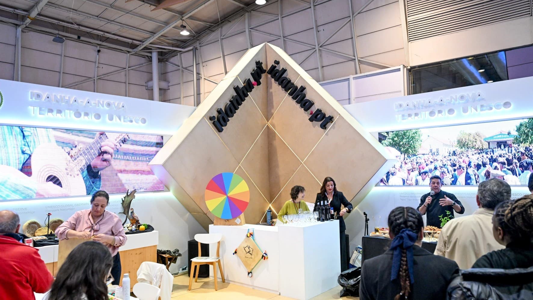 Idanha-a-Nova na BTL @CM Idanha-a-Nova