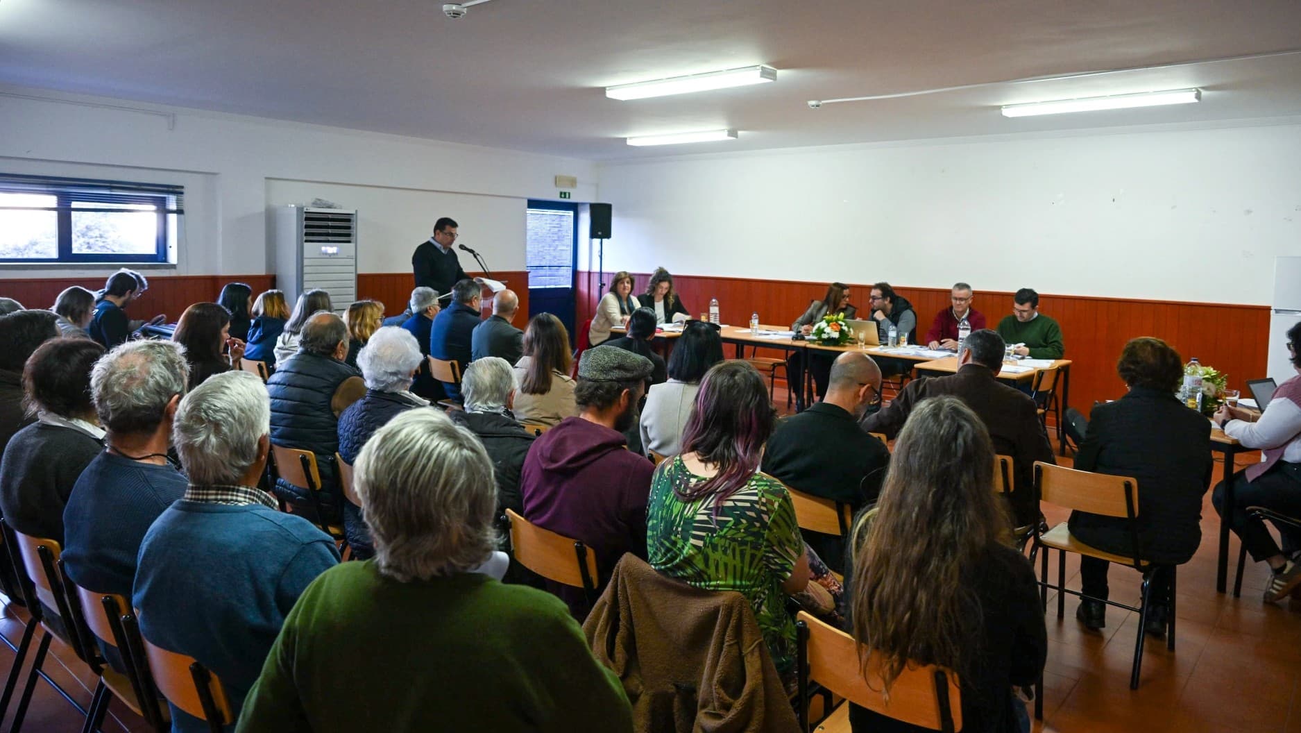 Reunião Pública e Serviços Descentralizados @CM Idanha-a-Nova