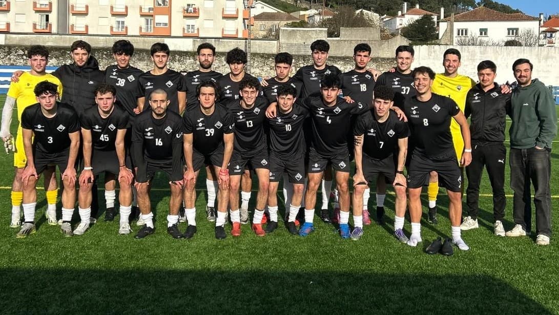 Equipa de futebol da AAC/UC @AAC/UC