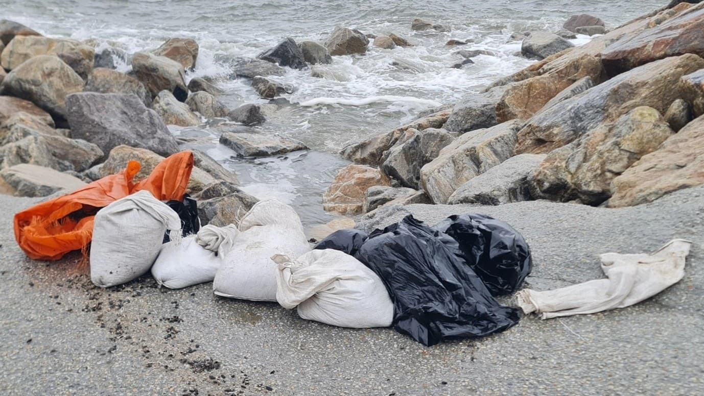 Material apreendido @GNR Aveiro