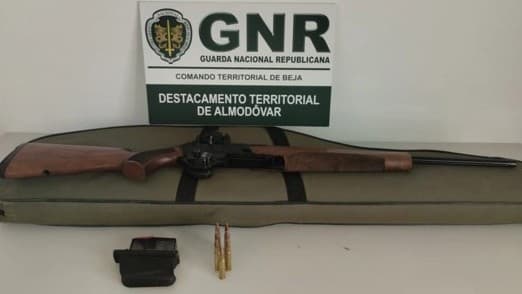 Apreensão da GNR @GNR