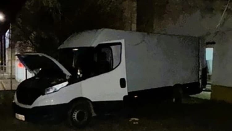 Material apreendido @GNR Portalegre