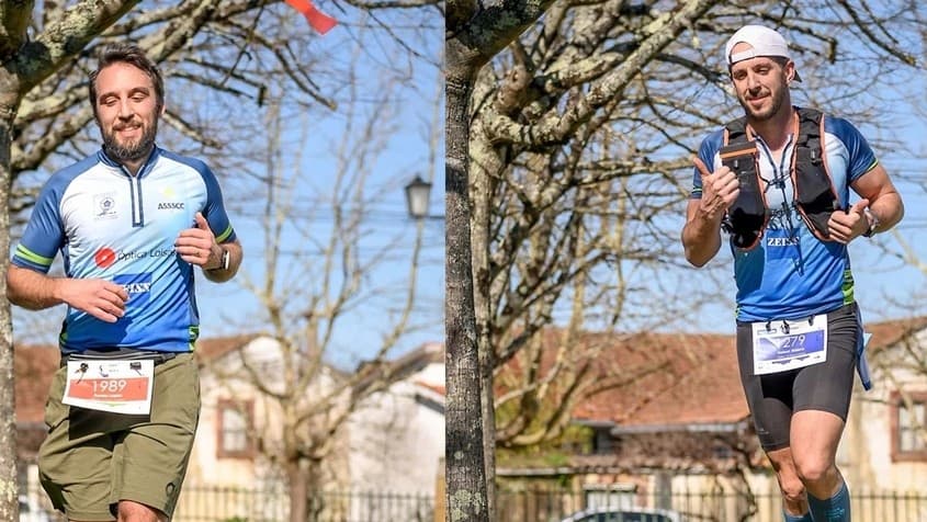 Atletas da ASSSCC @ASSSCC