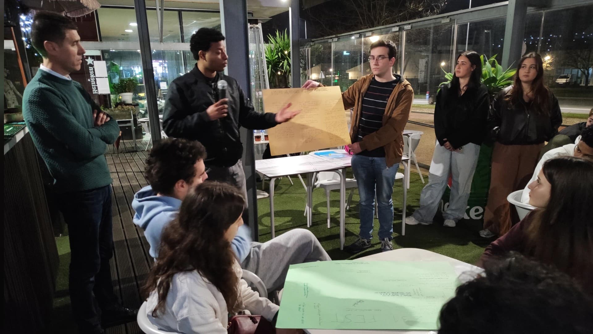 “Comunica-te Jovem” @CM Mealhada