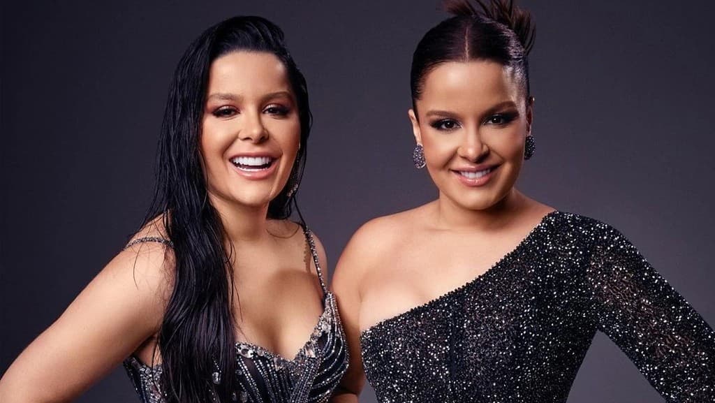 Maiara & Maraísa @DR