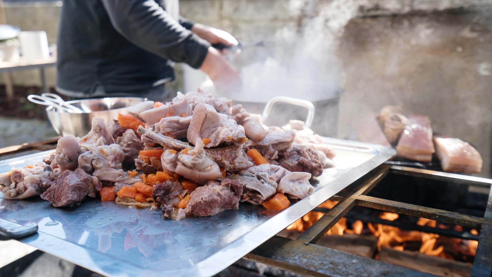 Mercado do Fumeiro @CM Santa Maria da Feira