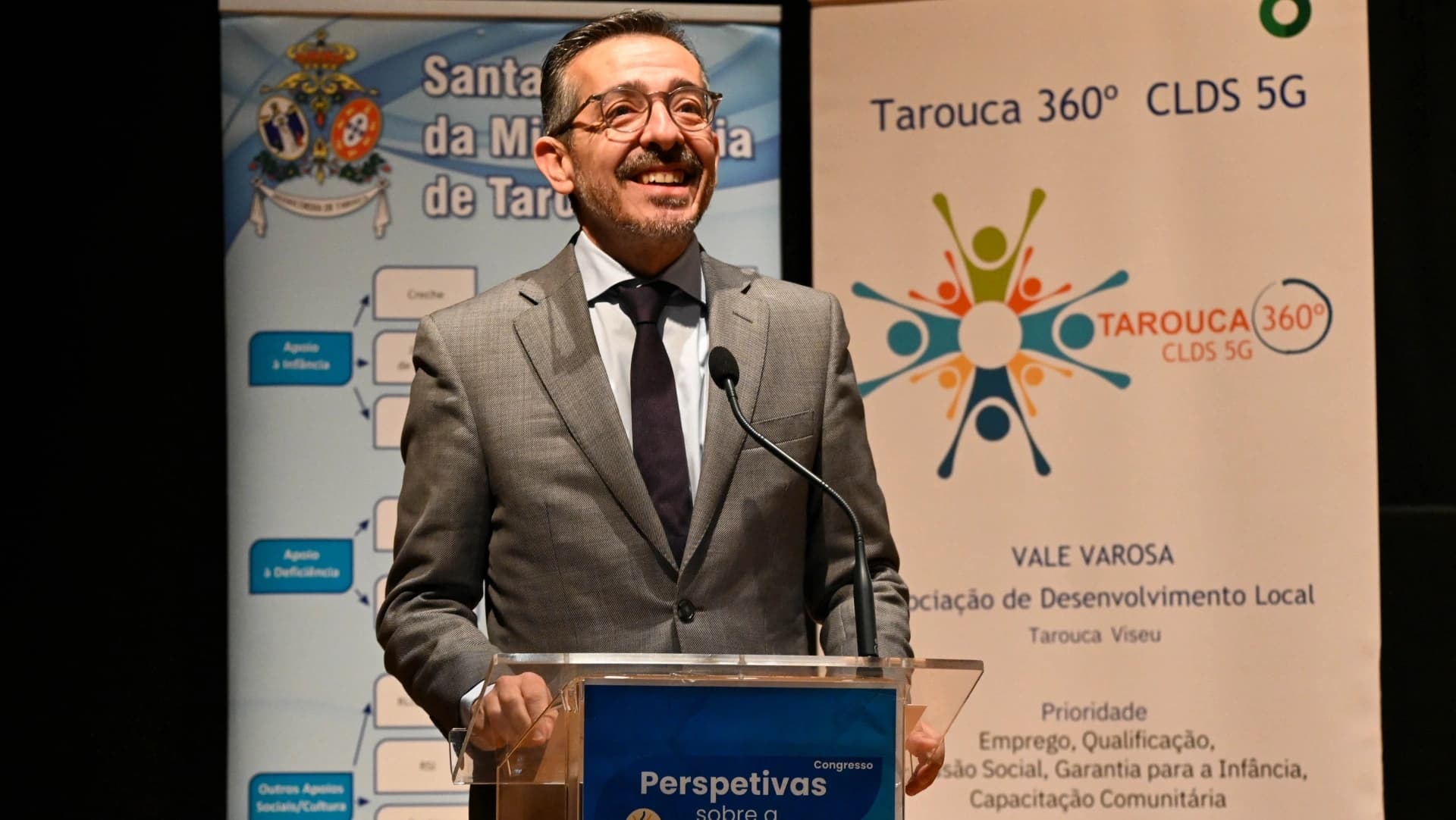 Congresso "Perspetivas sobre a Neurodivergência" @CM Tarouca