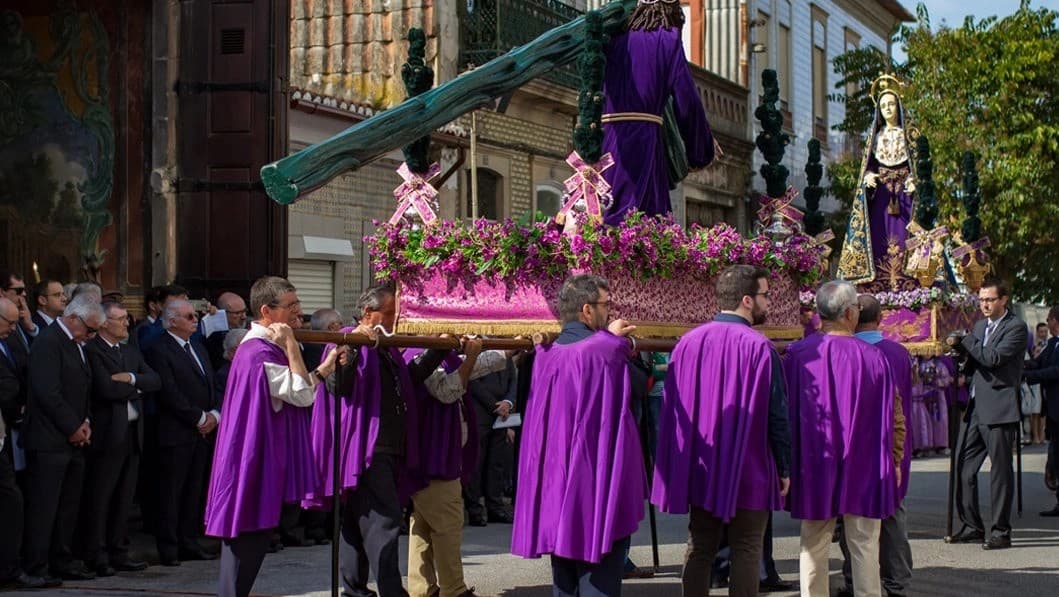 Solenidades Quaresmais de Ovar @Turismo Centro de Portugal