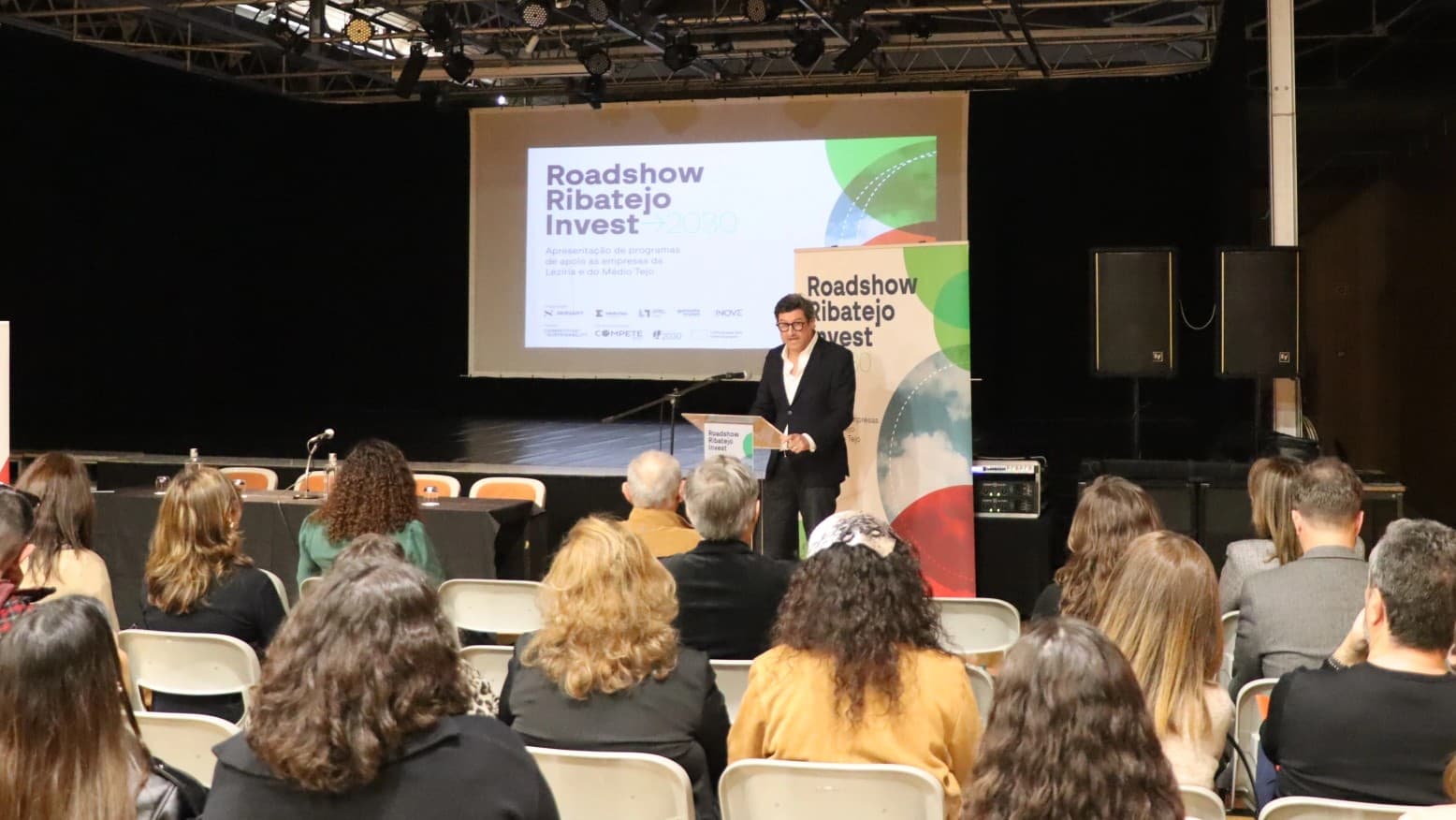 Roadshow Ribatejo Invest 2030 @CM Entroncamento