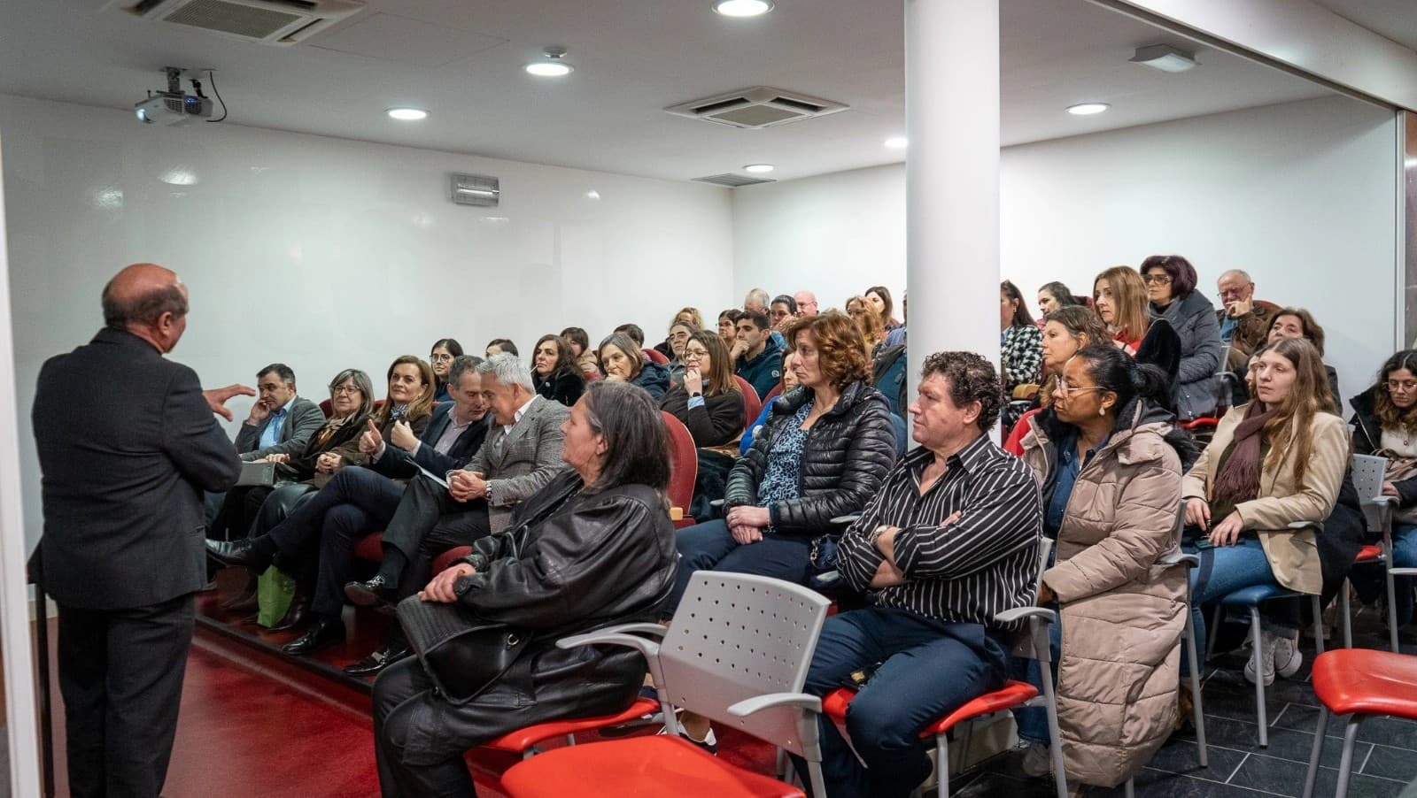 Ação de esclarecimento da ASAE @CM Tondela