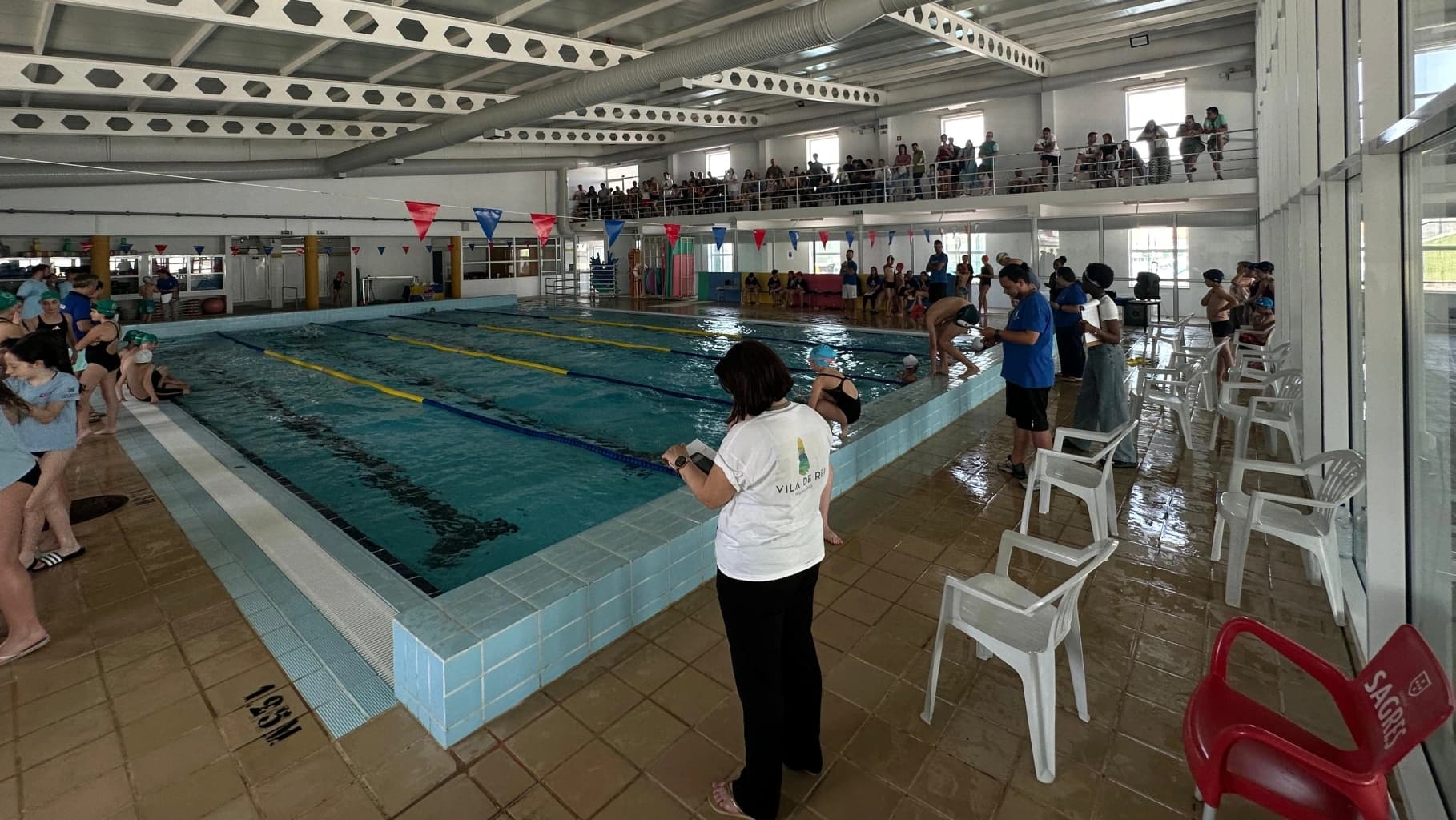 Piscina Municipal @CM Vila de Rei