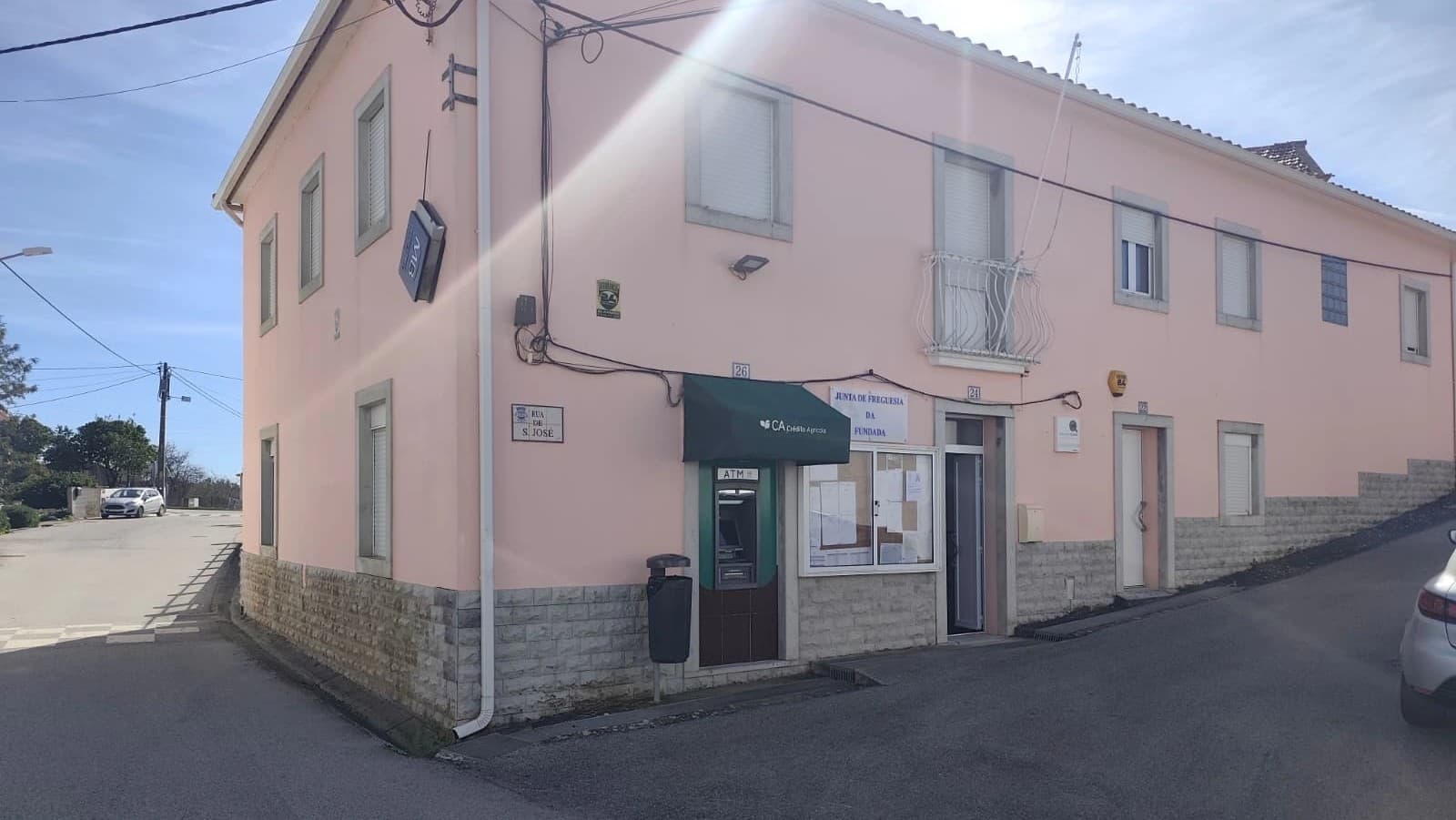 Junta de Freguesia da Fundada @CM Vila de Rei