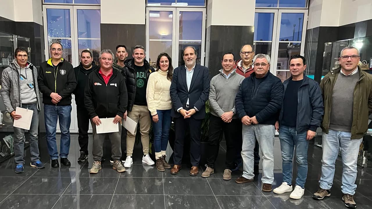 Município celebra protocolos com associações e Junta de Freguesia @CM Anadia