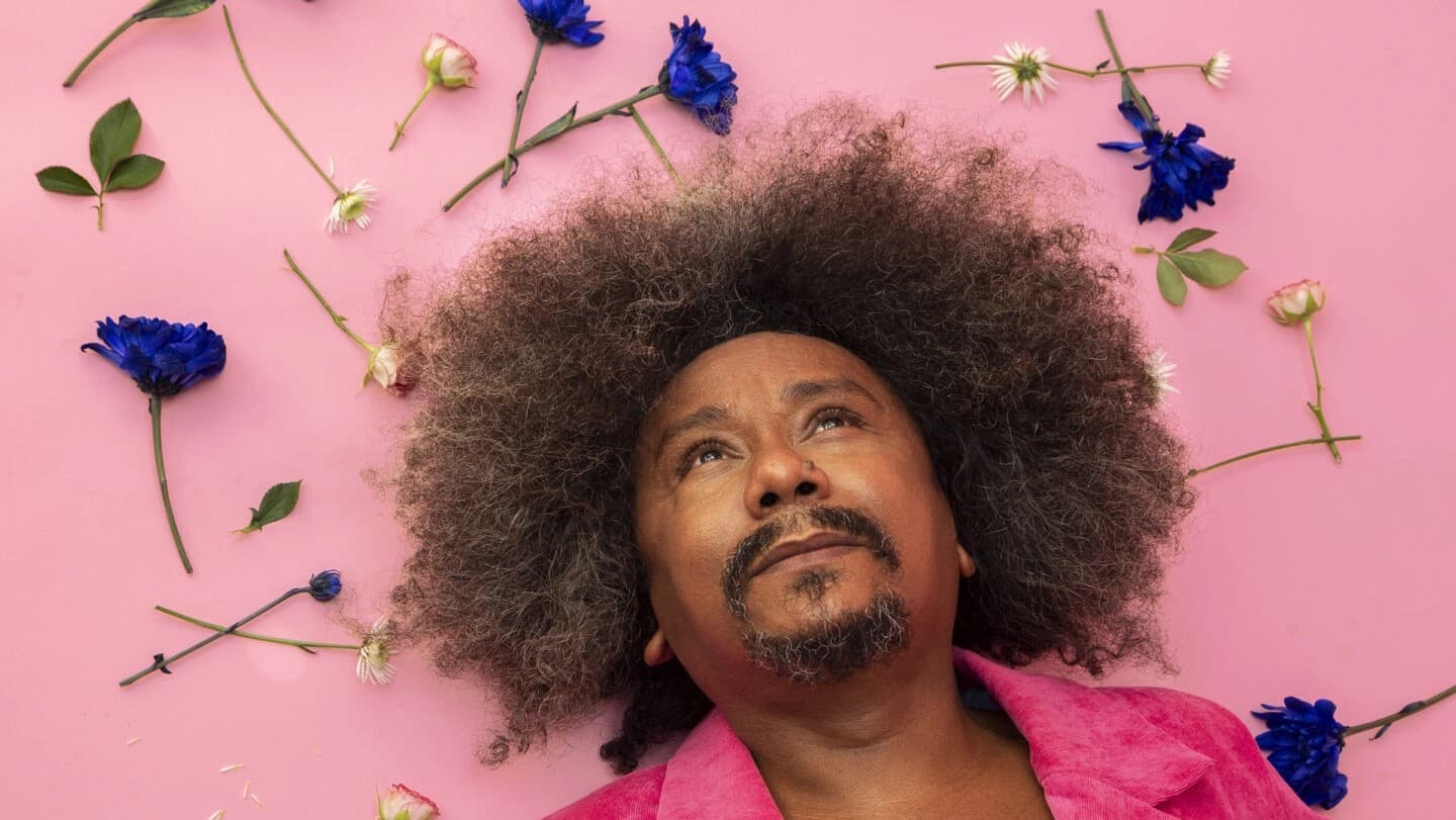 Chico César @Ana Lefaux