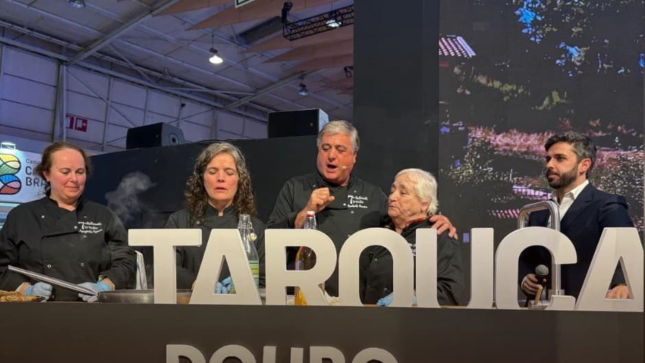 Município de Tarouca na BTL @CM Tarouca