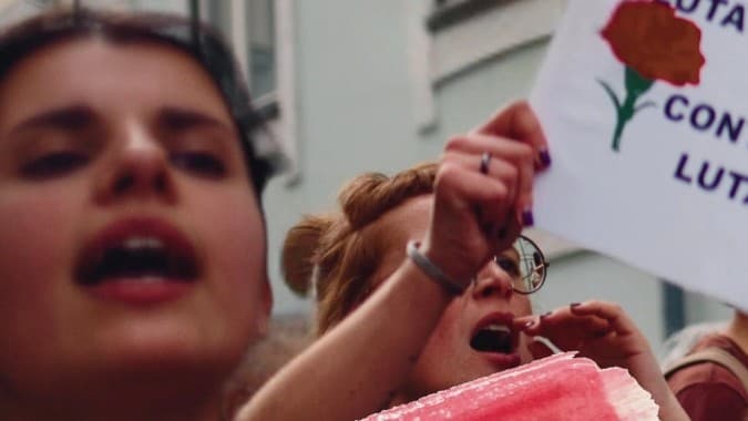 Manifestação Nacional de Mulheres @MDM