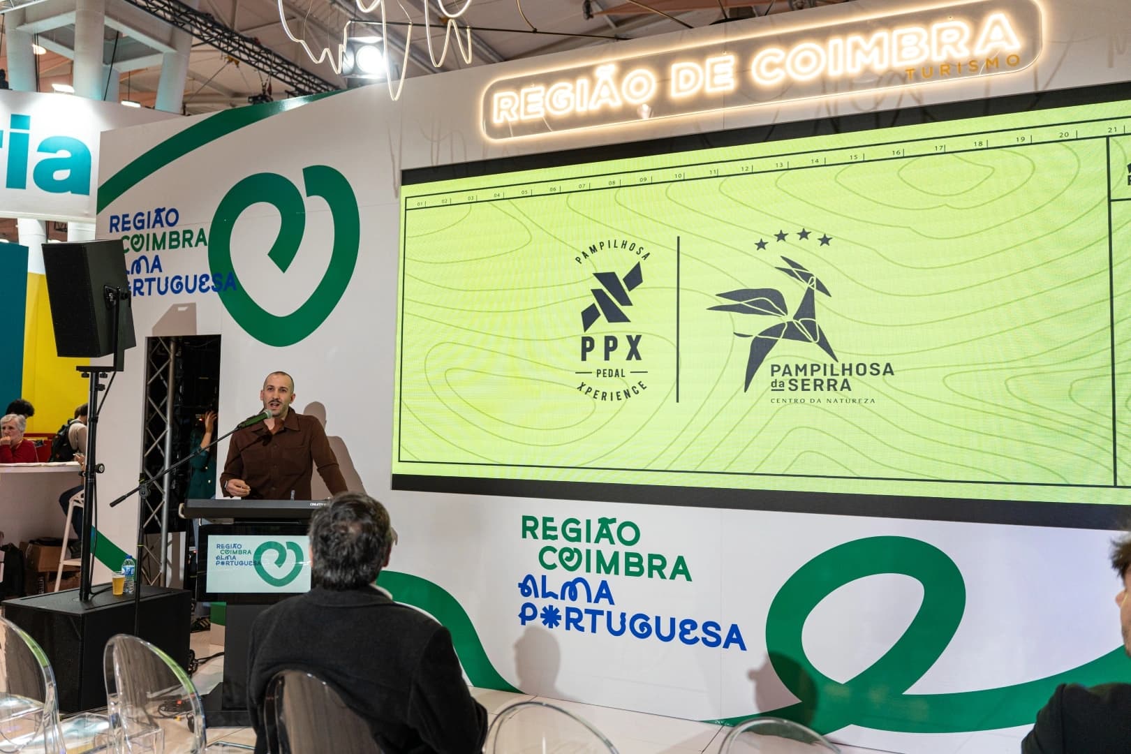 Apresentação do Pampilhosa Pedal Xperience (PPX) @CM Pampilhosa da Serra