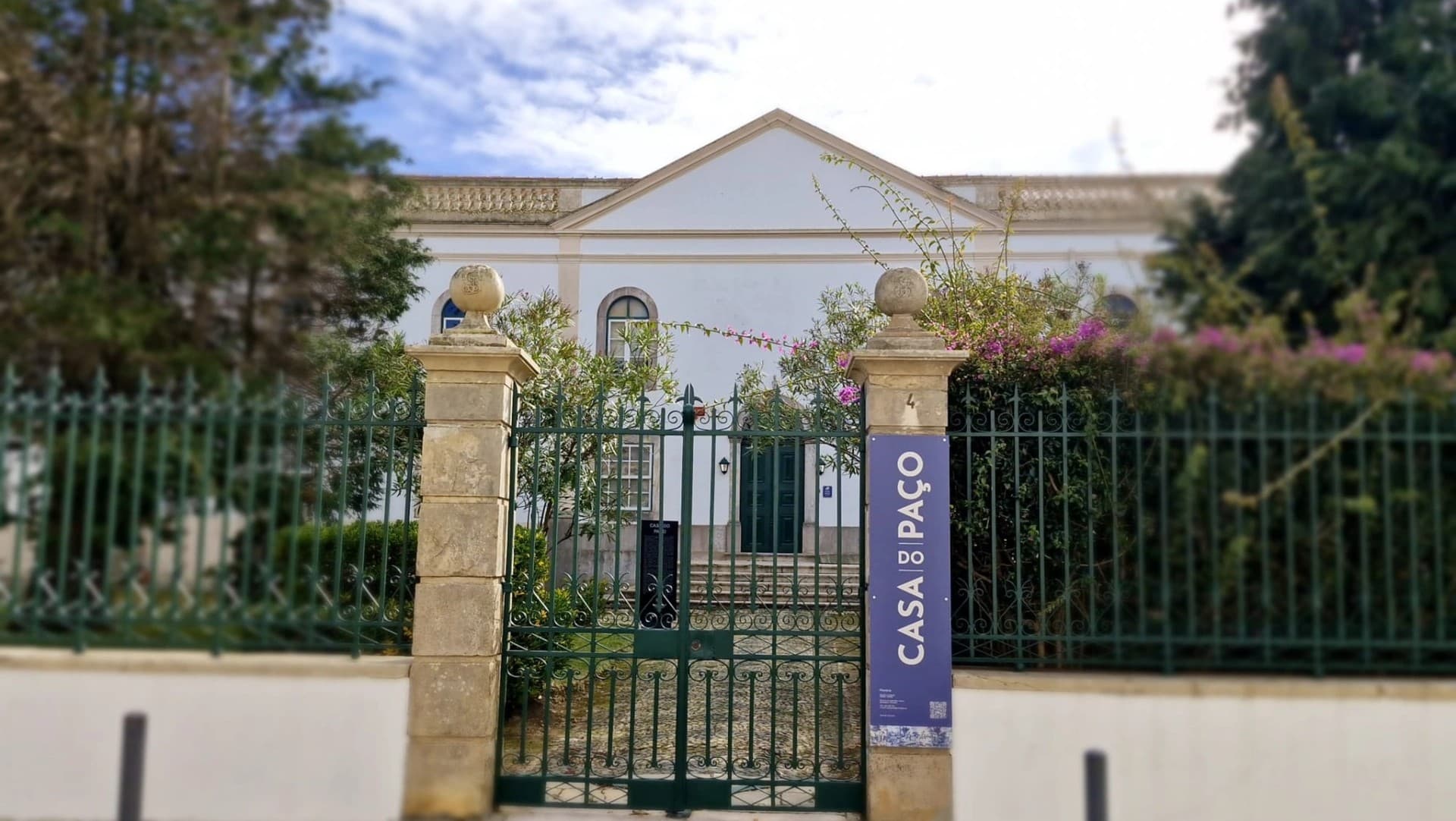 Casa do Paço @CM Figueira da Foz