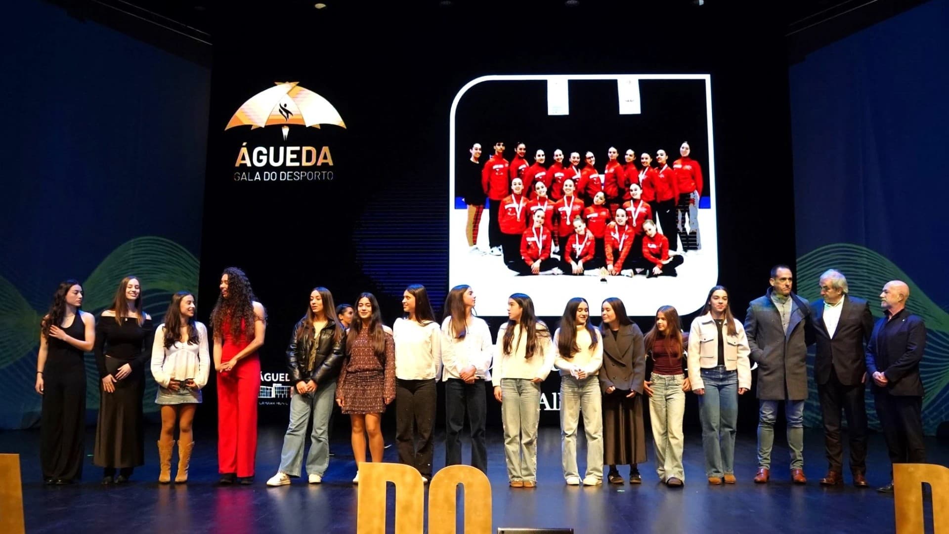 Gala do Desporto de Águeda @CM Águeda