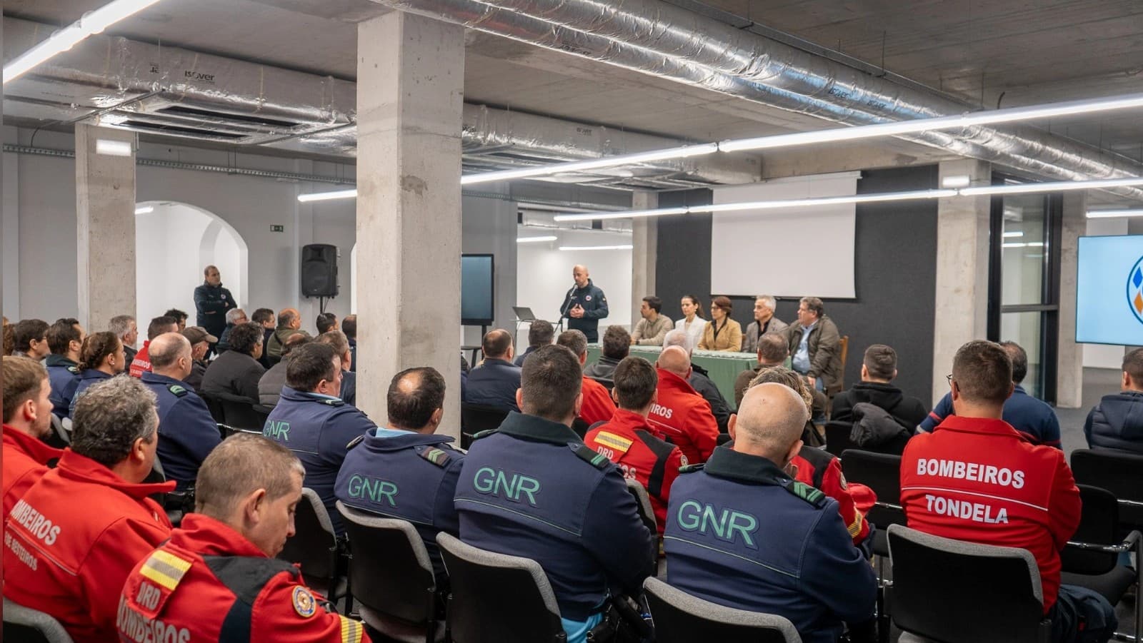 Dia da Proteção Civil @CM Tondela