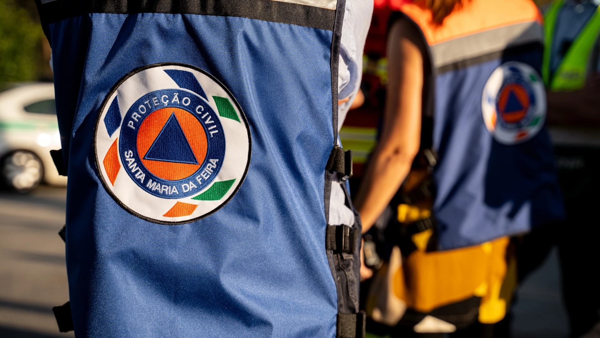 Proteção Civil de Santa Maria da Feira @CM Santa Maria da Feira