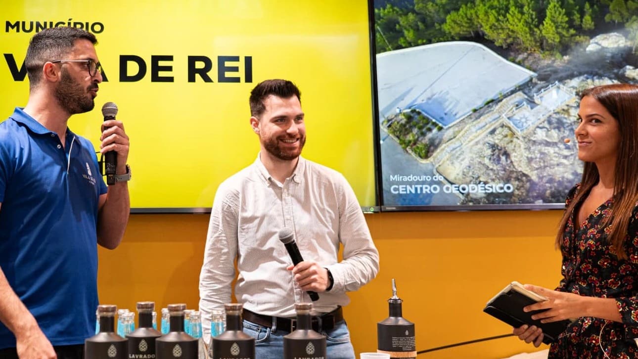 Vila de Rei na BTL @CM Vila de Rei