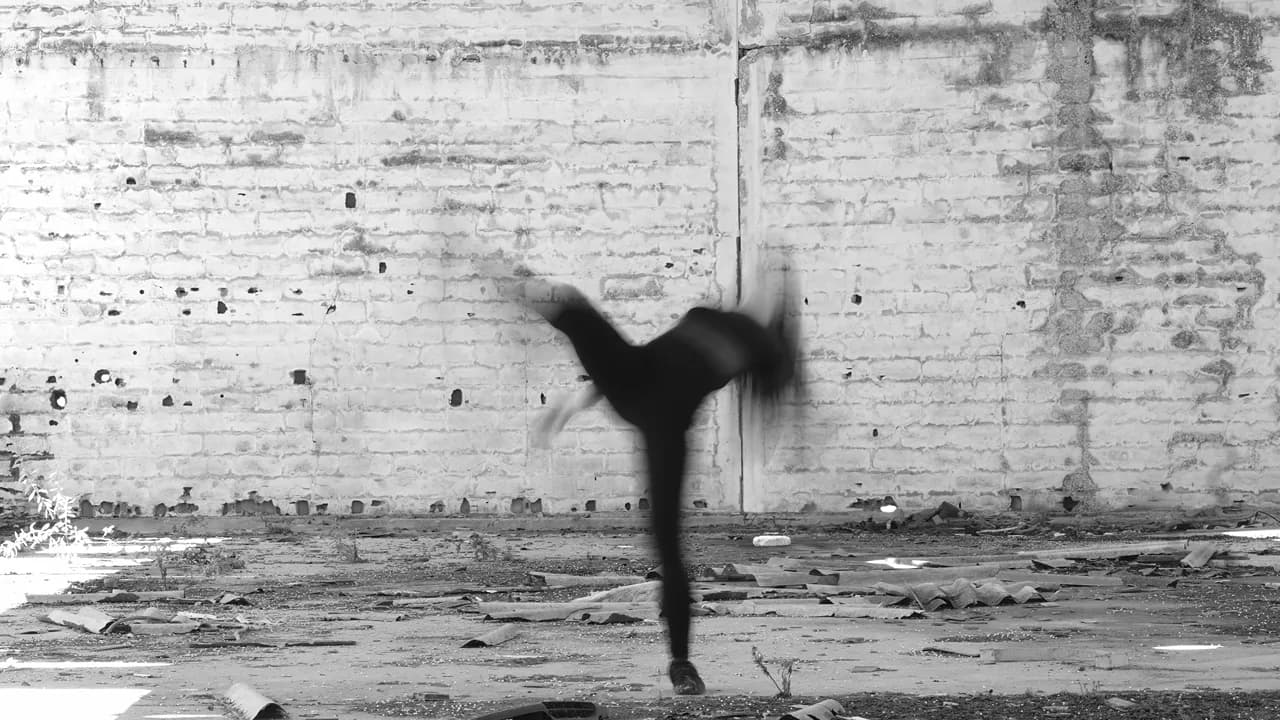 "Ruído, Pausa, Luz" @Miguel Silva