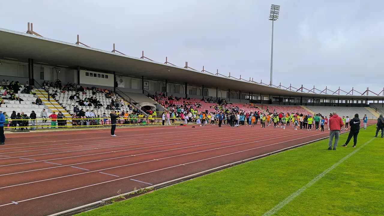 Mega Sprinter @CM Marinha Grande