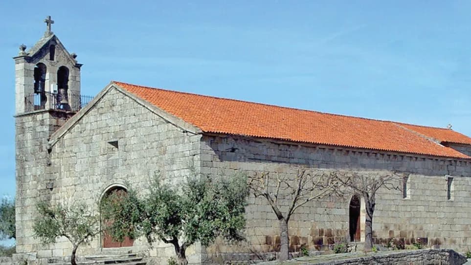 Igreja Matriz da Aldeia de Joanes @CM Fundão